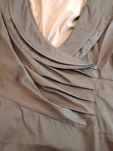 Sand Kjole (G923)